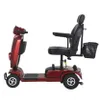 Seniorenmobil E-Scooter 4-Rad Elektroroller Seniorenmobil Produktbild-Vorschau 7