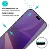 3x Schutzglas Panzerfolie Klar für iPhone 17 Pro Max Produktbild-Vorschau 2