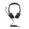 Evolve2 50 (schwarz, Stereo, UC, USB-C) Produktbild-Vorschau 4
