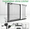 Barrière de sécurité pour enfants, N Stop Safety Gate avec Voir les images du produit 6