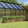 vidaXL Bac à plantes 2 pcs. Bois de pin imprégné Voir les images du produit 2