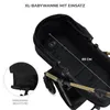 Kinderkraft MOOV 2 XL Trio passeggino 3-in-1 con navicella Anteprima dell’immagine prodotto 5