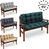 Palettenkissen und Bodenkissen für Palettensofa, Produktbild-Vorschau 4