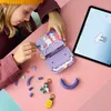 Sac artistique et moderne avec rangement Voir les images du produit 5