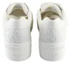 Buffalo Dames Faible Sneaker Paired Bloom Low Top Hochzeit Voir les images du produit 39