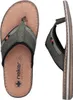 Rieker Teenslippers  Teenslippers - Groen - Maat 41 Produktbild-Vorschau 23