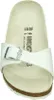 Birkenstock Madrid scarpe colore bianco da donna Anteprima dell’immagine prodotto 36