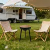 FATIVO Table Bout de Canapé avec Haut-Parleur 360, Voir les images du produit 6