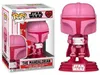 Star Wars - The Mandalorian 495 - Funko Pop! - Vinyl Figur Produktbild-Vorschau 1