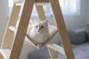 Kerbl Kratzbaum Ladder (97x35x134cm, massiv, Velour, 4 Produktbild-Vorschau 2