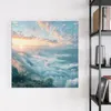 Magnettafel 30x30cm Pinnwand Whiteboard beschreibbar - Produktbild-Vorschau 3