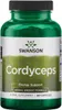 Cordyceps 600 mg 120 capsule Swanson Health Products Anteprima dell’immagine prodotto 1