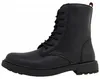 Geox Mädchen Stiefeletten J049QD-000BC C9999 Farbe: Schwarz Produktbild-Vorschau 8