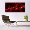 Glasbilder 140x70 Wandbild Druck auf Glas Abstraktes Kunst Produktbild-Vorschau 3
