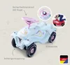 Correpasillos Clásico Big Bobby Car Con Cuerno Unicornio Vista previa de la imagen del producto 3