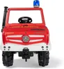Tretfahrzeug rollyUnimog Fire - Feuerwehr Produktbild-Vorschau 18