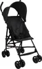 MamaLoes Milan Schwarz 1-Positionen-Buggy Produktbild-Vorschau 1