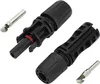 Solar Stecker-Set MC4 (male/female) IP68 Solarmodul PV Produktbild-Vorschau 1
