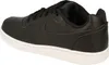 A black Nike shoe with a white sole is shown from the side. Produktbild-Vorschau