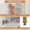 Collage of close-up images showing product details and features. Produktbild-Vorschau
