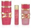 Lattafa Yara Candy Set Eau de Parfum 100ml 3 Teilig Produktbild-Vorschau 2