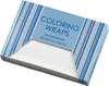 Coloring Wraps Strähnenpapier kurz 110x 160 500 Stück Produktbild-Vorschau 2