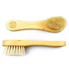 Brosse pour le nettoyage du visage Brosse sèche en crin de Voir les images du produit 9
