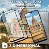 2 balení Xiaomi Redmi 10 5G - Tvrzené sklo 9H - Vysoce Náhled obrázku produktu 4