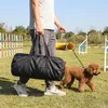 UISEBRT Agility Hürdenset für Hunde 4 Stück Grün, Produktbild-Vorschau 8
