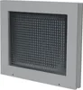 WOLFA Schutzgitter für Kipp-Fenster 80x50 cm (Gittermaß Produktbild-Vorschau 2