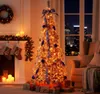 150 cm Pop-Up Weihnachtsbaum, Faltbarer Weihnachtsbaum Produktbild-Vorschau 6