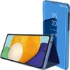 Puzdro Clear View pre Xiaomi Redmi Note 12 5G Blue Náhľad obrázku produktu 1
