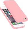 Cadorabo Schutzhülle für Apple iPhone 6 / 6S Hülle in Rosa Produktbild-Vorschau 1