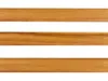 BELIANI Gartenhocker 2er Set Hellbraun Akazienholz Produktbild-Vorschau 9