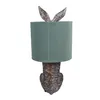 Clayre & Eef Lampa stołowa Królik Ø 20x43 cm Podgląd zdjęcia produktu 2