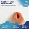 Leuchtsterne 400 Stück selbstklebend - Sternenhimmel fürs Produktbild-Vorschau 3