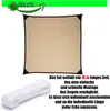 freigarten.de Sonnensegel Wasserdicht Sonnenschutz 100% Produktbild-Vorschau 6