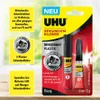 UHU Sekundenkleber Plastik 2g 3ml Produktbild-Vorschau 5