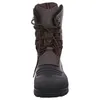 Spirale Schnürstiefel Bernd braun gefüttert Gr. 39 Produktbild-Vorschau 5