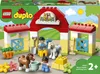 Lego Duplo 10951 Stajnia Stadnina Konie Koniki Koń Podgląd zdjęcia produktu 33