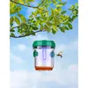 Grundig Wespenfalle mit Solarlampe – ⌀ 7 x 9 cm – 6 bis 8 Produktbild-Vorschau 10