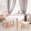 Stôl s dvoma stoličkami set detského nábytku ECOTOYS Náhľad obrázku produktu 12