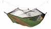 Adventure Moskito Hammock Thermo AZ-1030430 (grün/braun) Produktbild-Vorschau 1