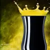 PLATINUX Schwarze Cocktailgläser 400ml (max. 470ml) aus Produktbild-Vorschau 8