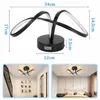 Plafonnier LED pour salon, lampe de plafond pour chambre, Voir les images du produit 3