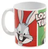 Looney Tunes Tasse - Bugs Bunny, Duffy Duck, Marvin Produktbild-Vorschau 2