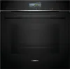 Siemens HB736G1B1 Backofen Schwarz Produktbild-Vorschau 1