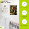 ARTland Wandbild, selbstklebend Napoleon bei der Produktbild-Vorschau 2