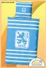 TSV 1860 München Bettwäsche Classic hellblau Produktbild-Vorschau 3