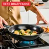 Tefal Explore Ceram G2140632, Rund, Allzweckpfanne, Produktbild-Vorschau 5